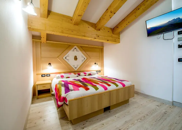 Chalet Pineta Relax Location