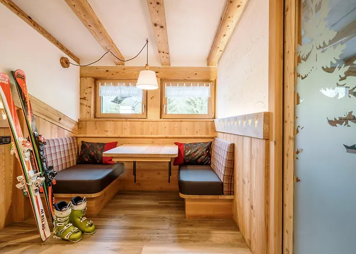 Chalet Pineta Relax Location