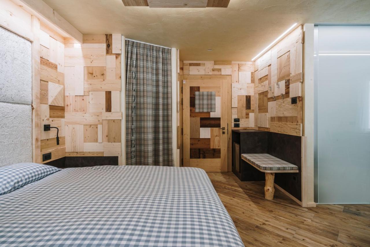 Pineta Relax Location Hotel Canazei