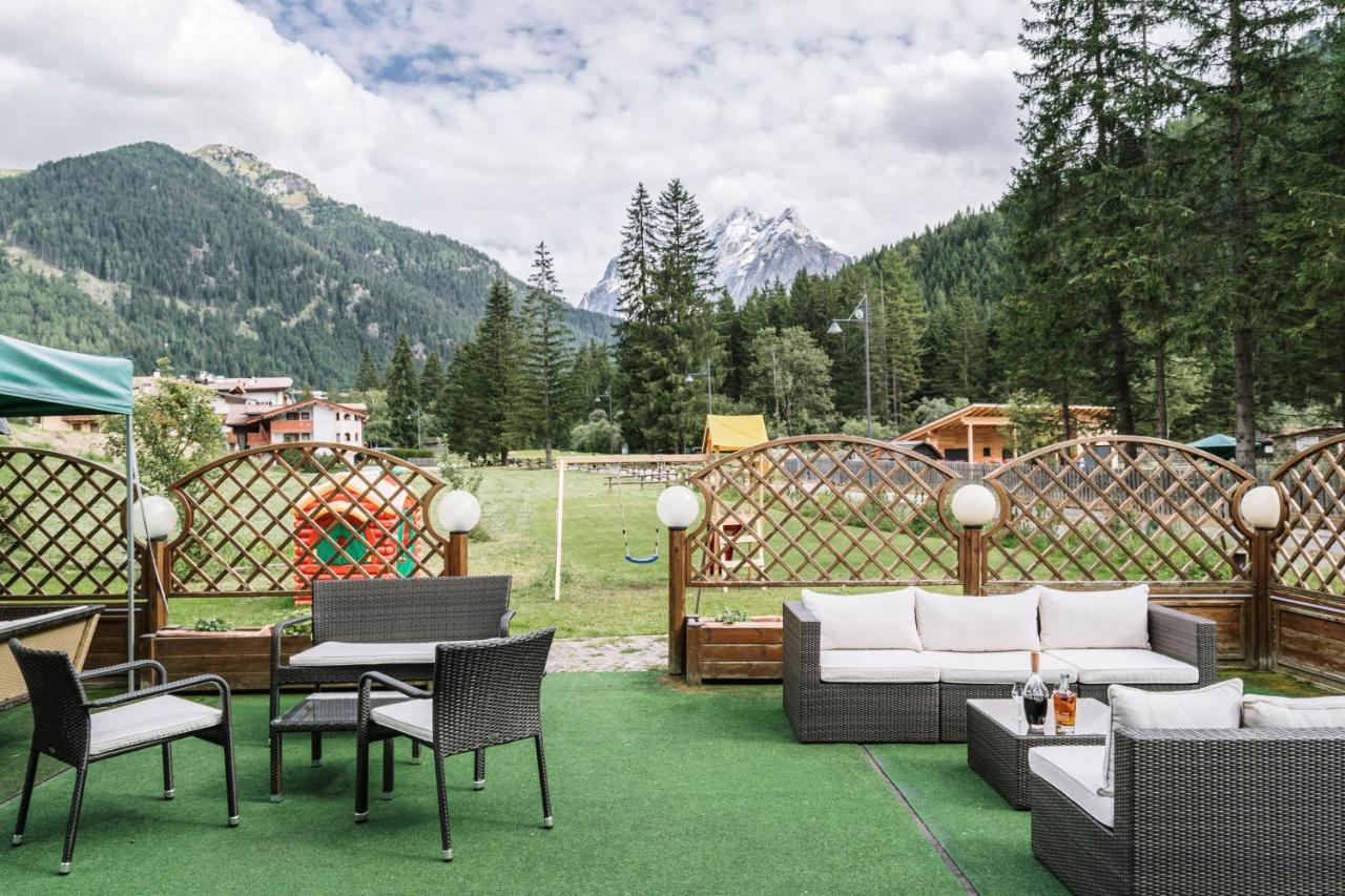Pineta Relax Location 3* Canazei