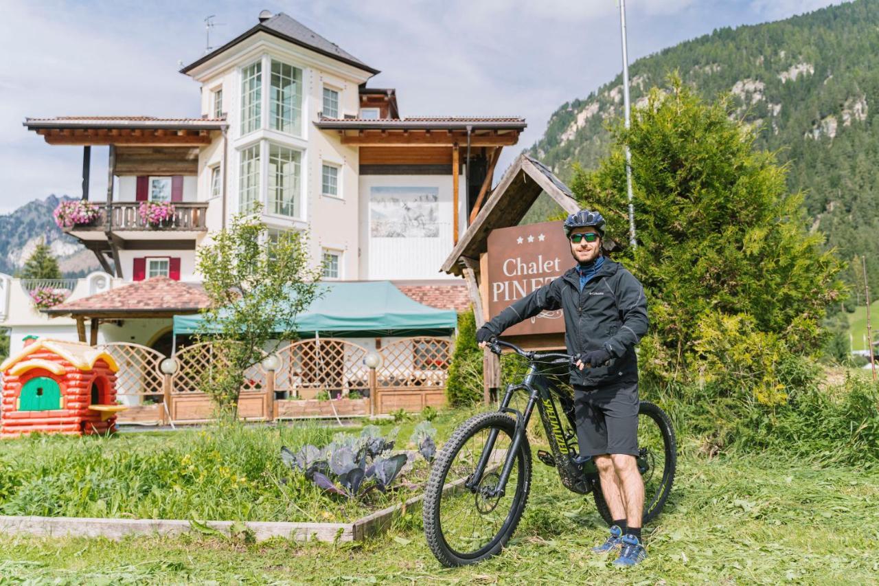Hotel Pineta Relax Location Canazei