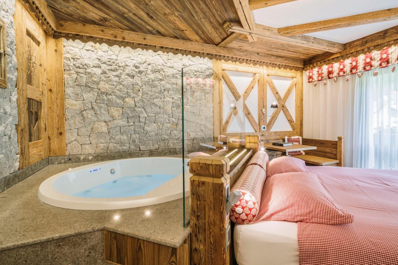 Pineta Relax Location Hotel Canazei