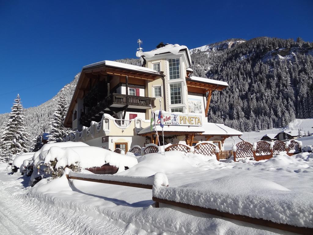 Pineta Relax Location