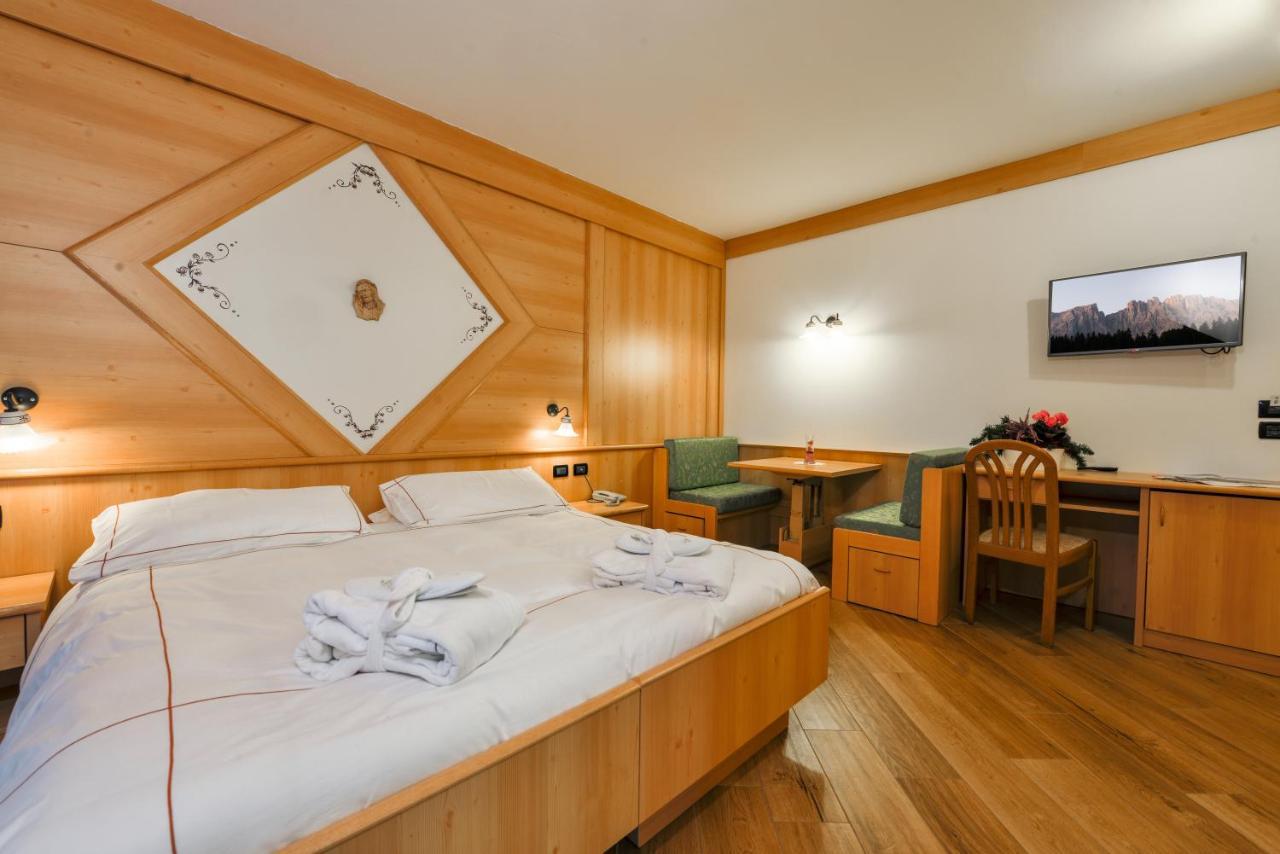 Pineta Relax Location Hotel Canazei