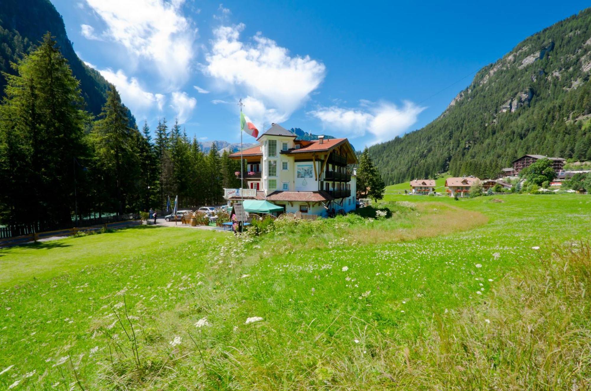 Pineta Relax Location Canazei