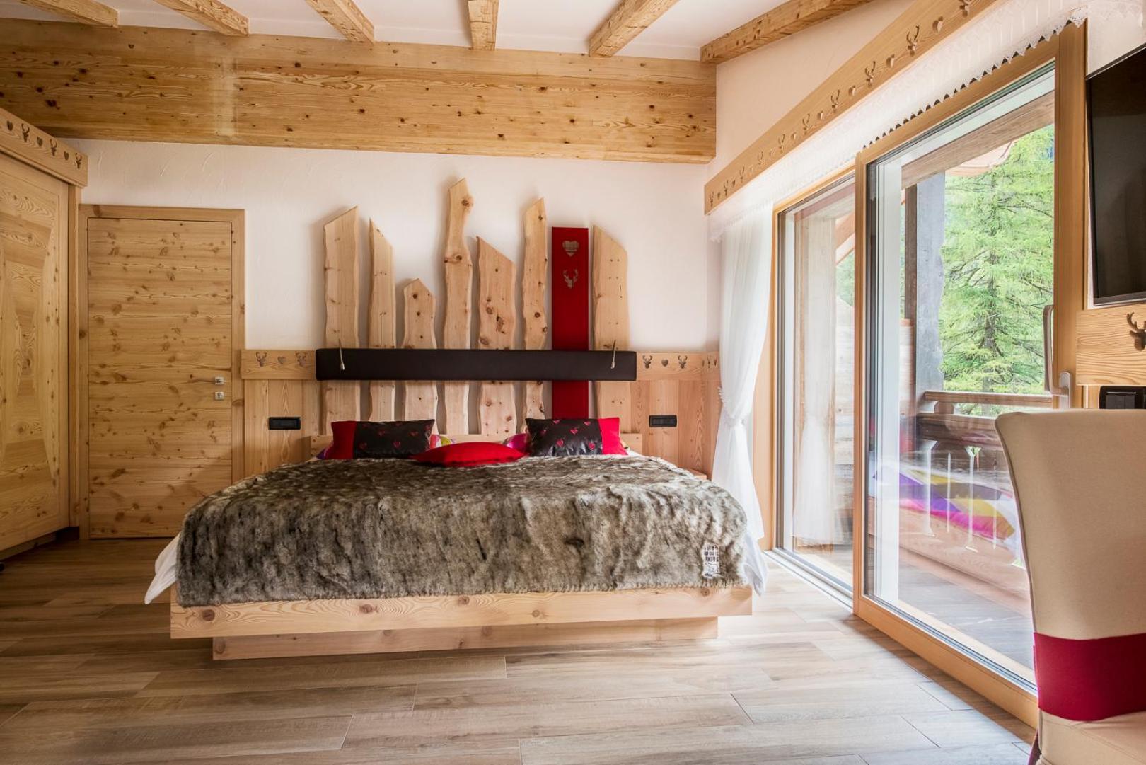 Hotel Pineta Relax Location Canazei