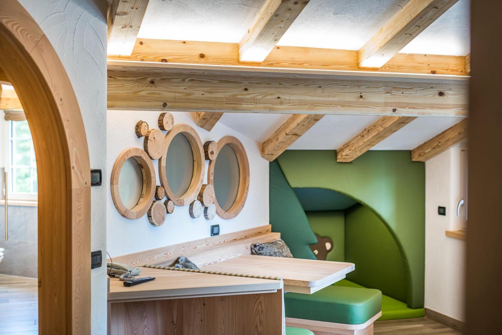Hotel Pineta Relax Location 3*