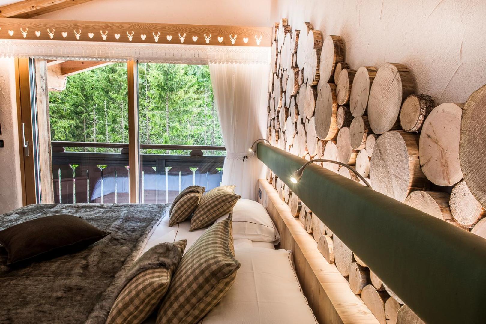 Pineta Relax Location Hotel Canazei