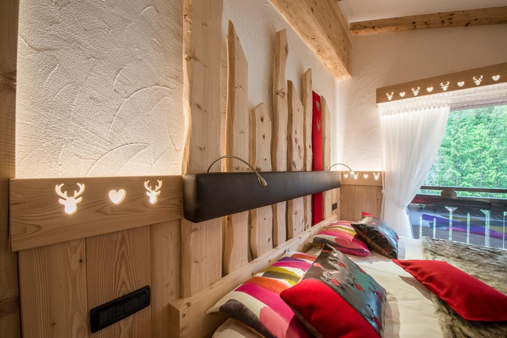 Pineta Relax Location Canazei