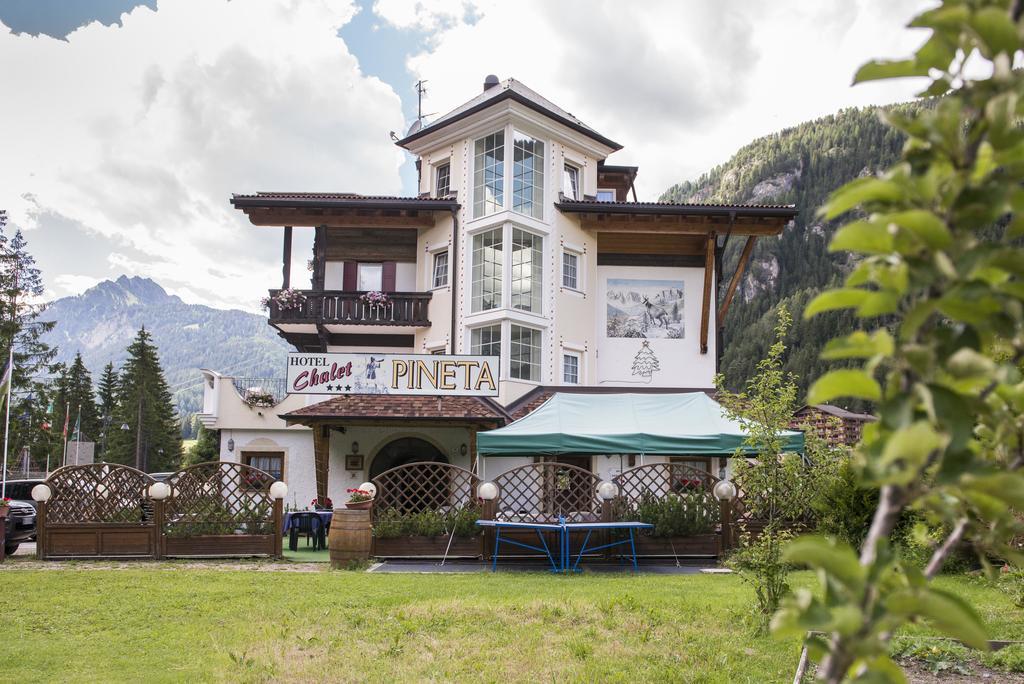 Hotel Pineta Relax Location 3*