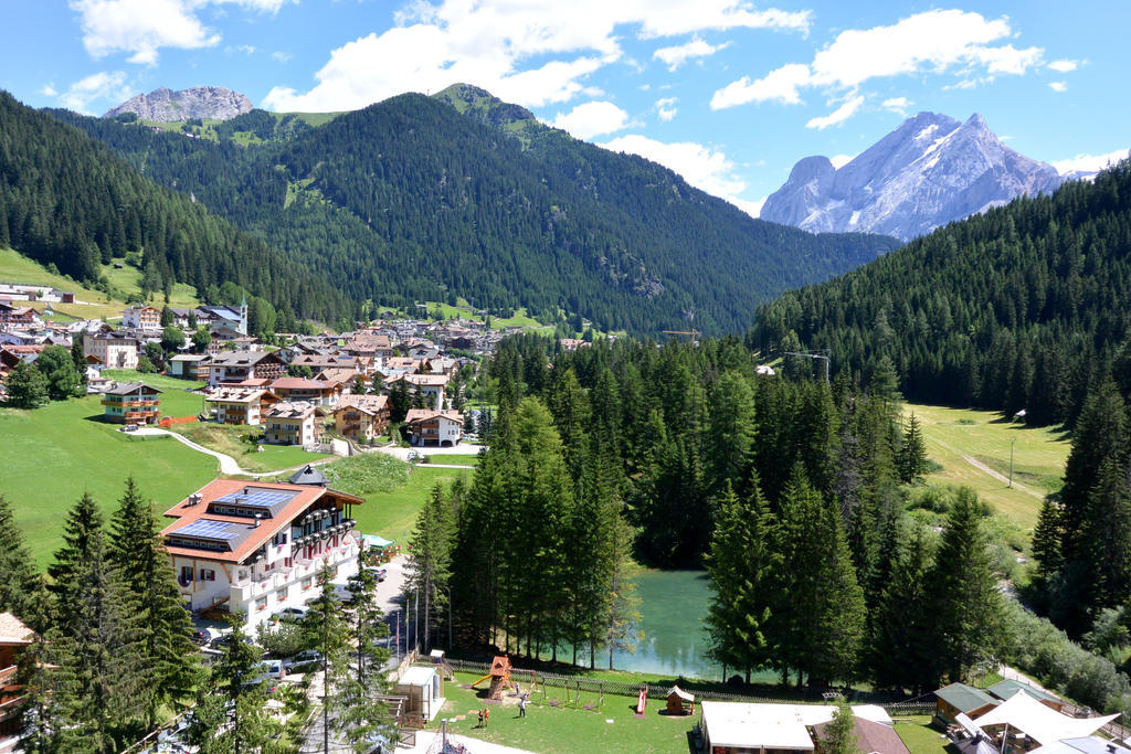 Pineta Relax Location Hotel Canazei
