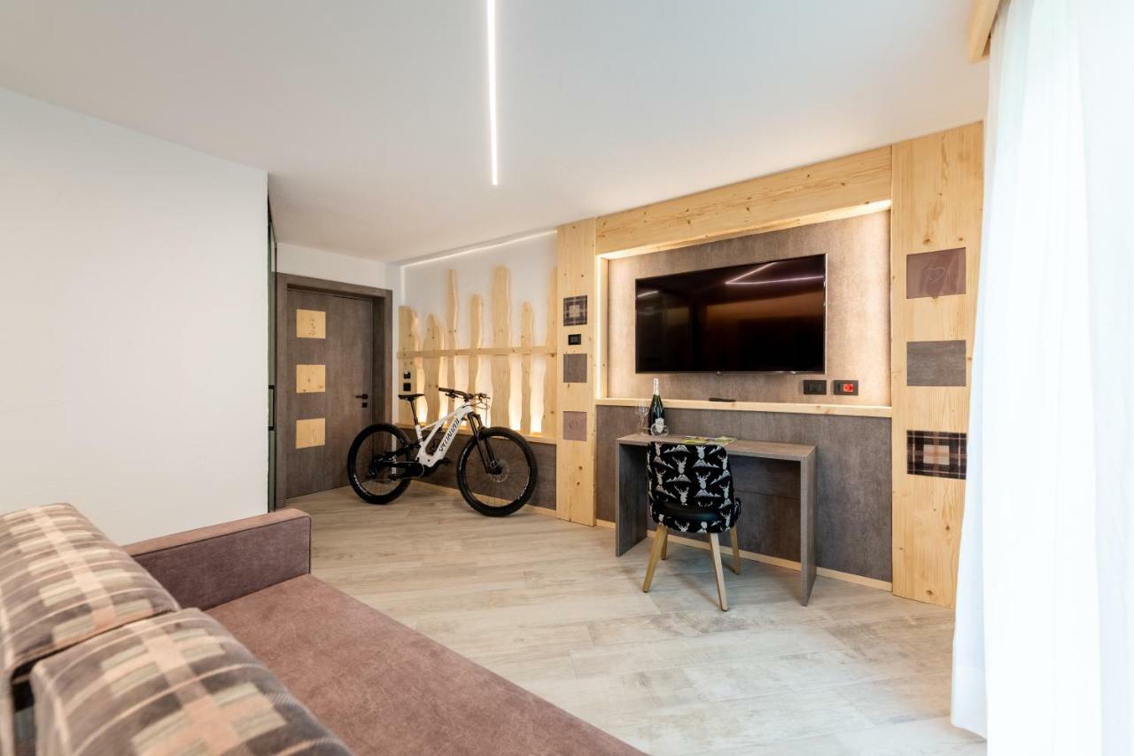 Pineta Relax Location Hotel Canazei