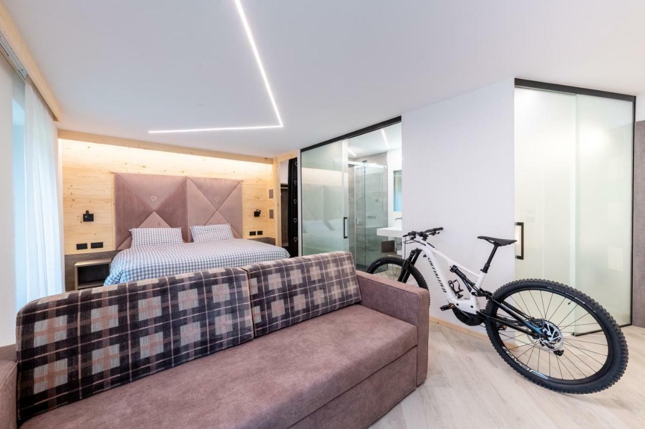 Pineta Relax Location Hotel Canazei